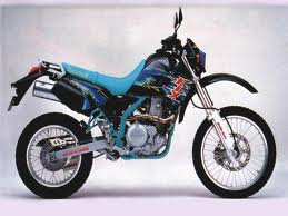 Kawasaki KLX 650 C1-C2 1993-1994